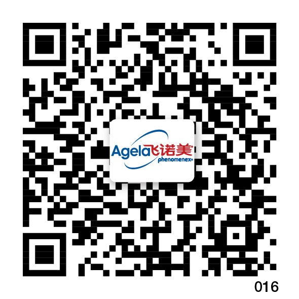 WeChat Service Account QR Code